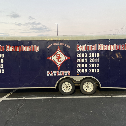 Vehicle Graphics